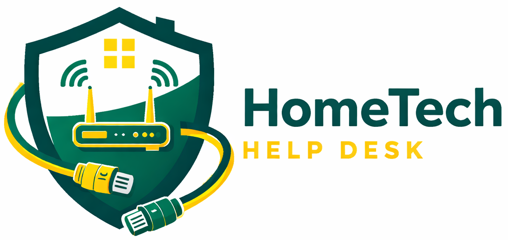 HomeTech Help Desk